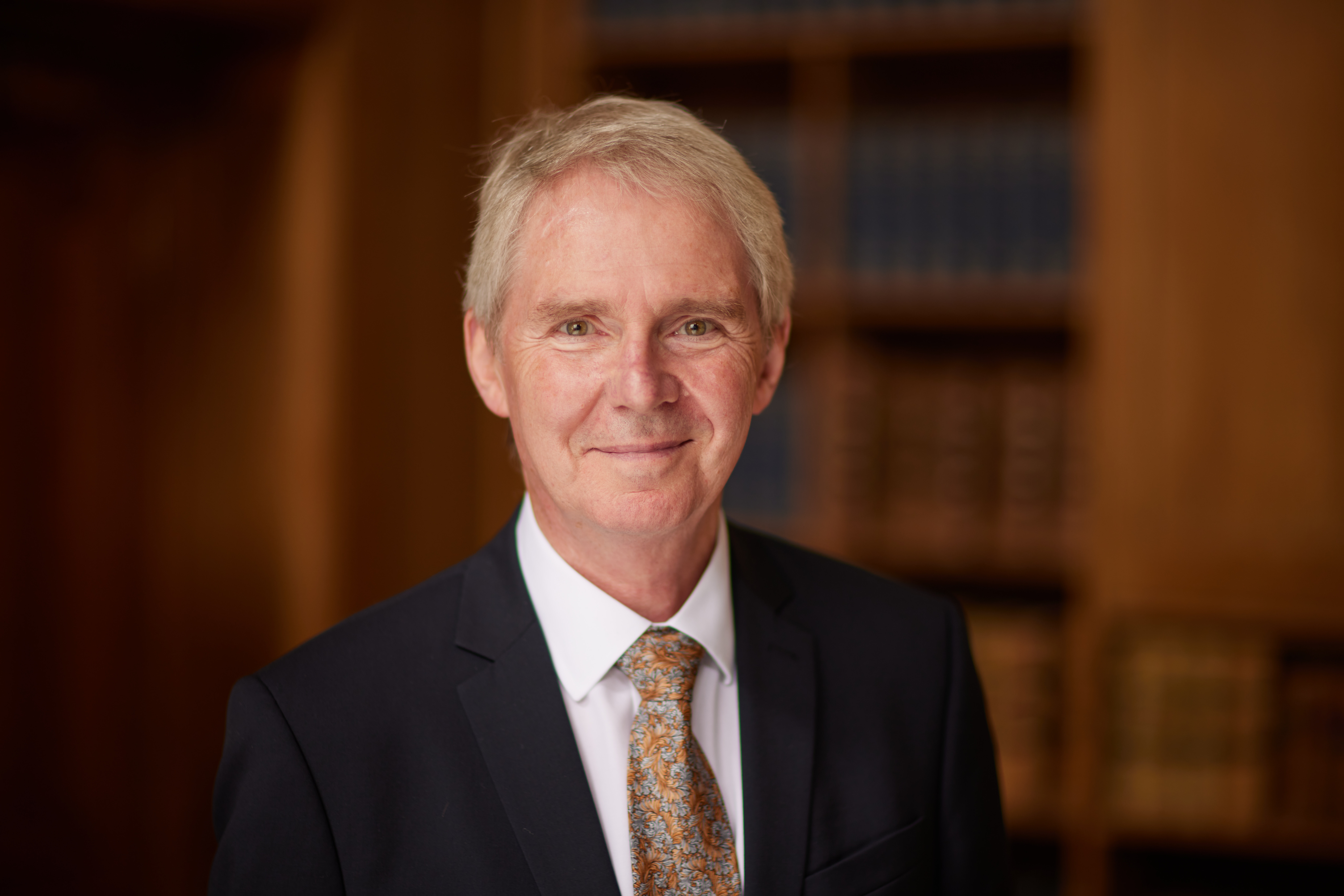 Professor Sir Nigel Shadbolt