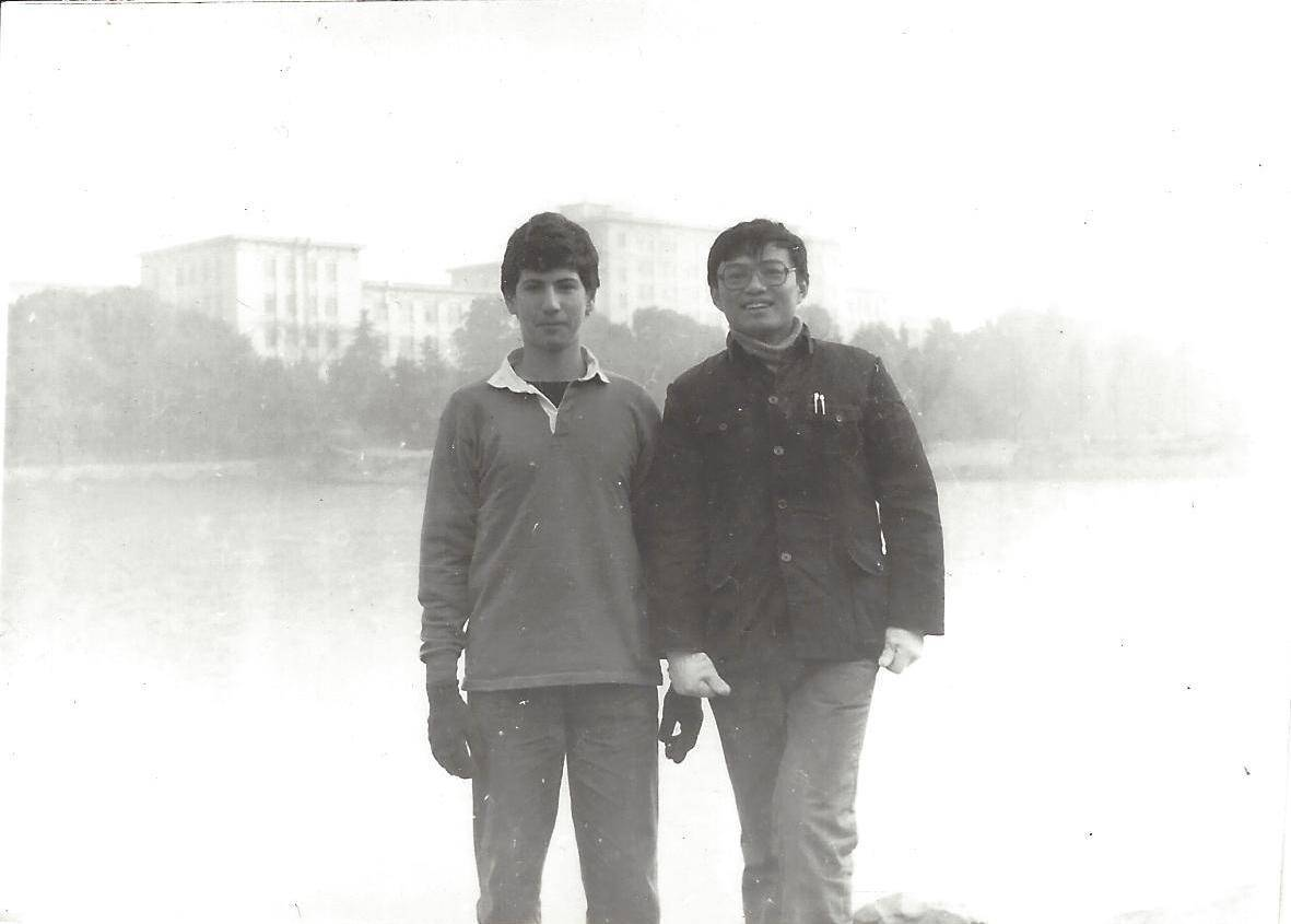 Michael Szonyi Researching China 3