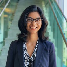 Varsha Sarveshwar