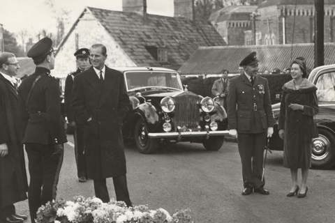 Her Majesty Queen Elizabeth II