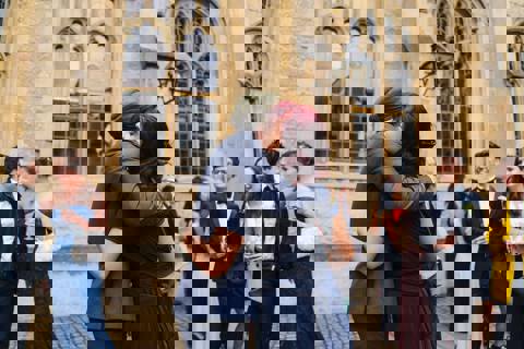 Lessons on Allyship with Jean Balchin (New Zealand & Balliol 2018)