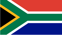 South Africa Flag