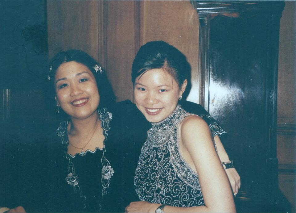 Regina And Joo Lee Lim