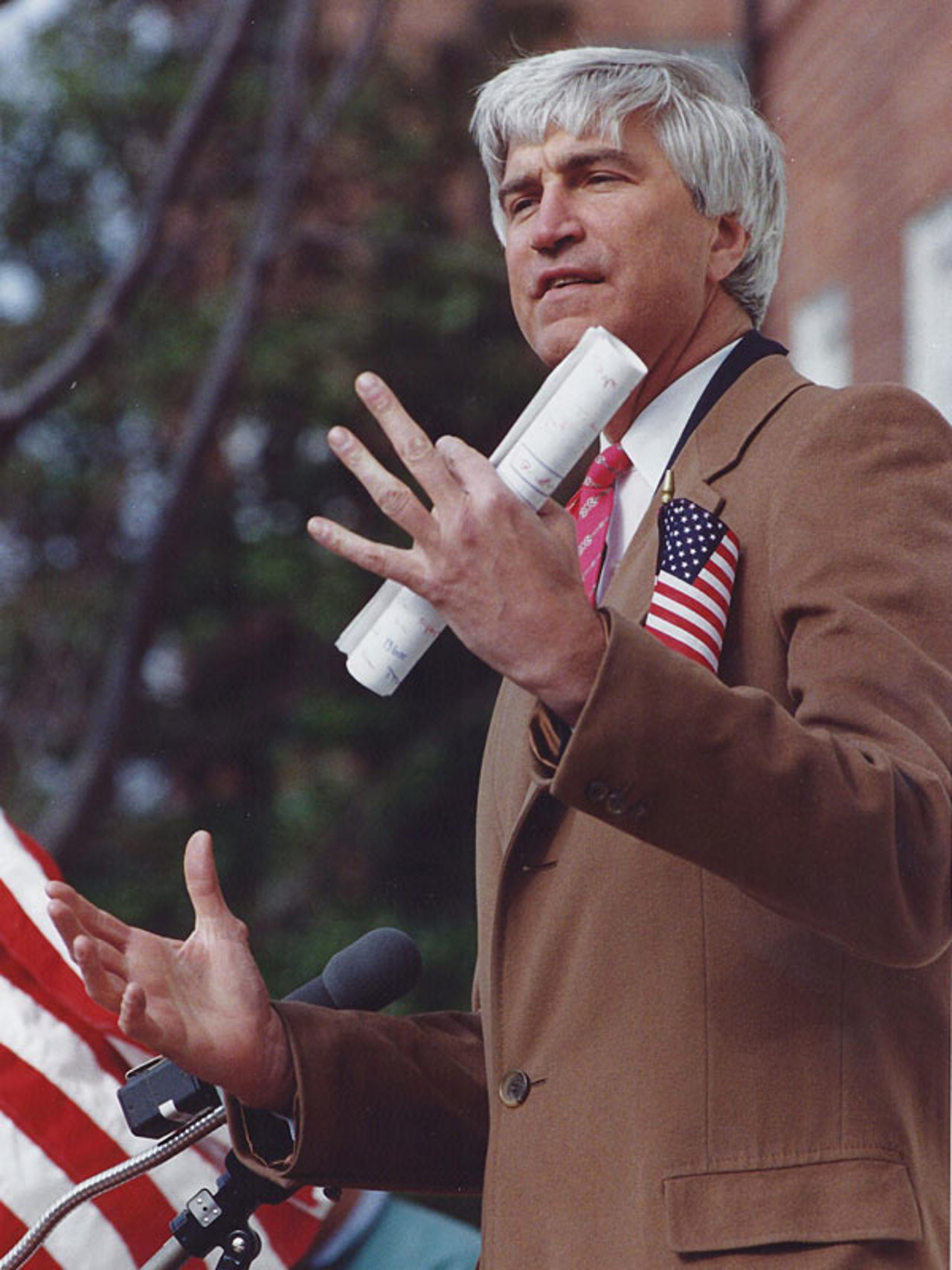 House Of Representatives 1989
