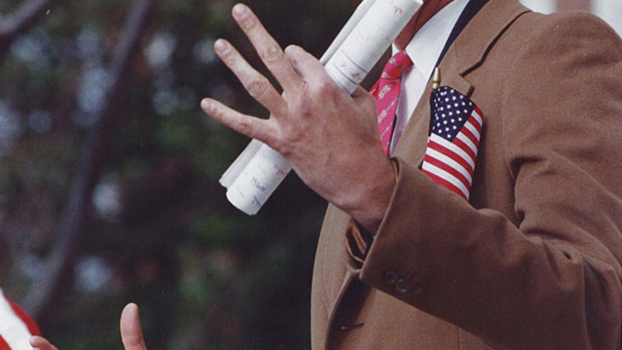 House Of Representatives 1989