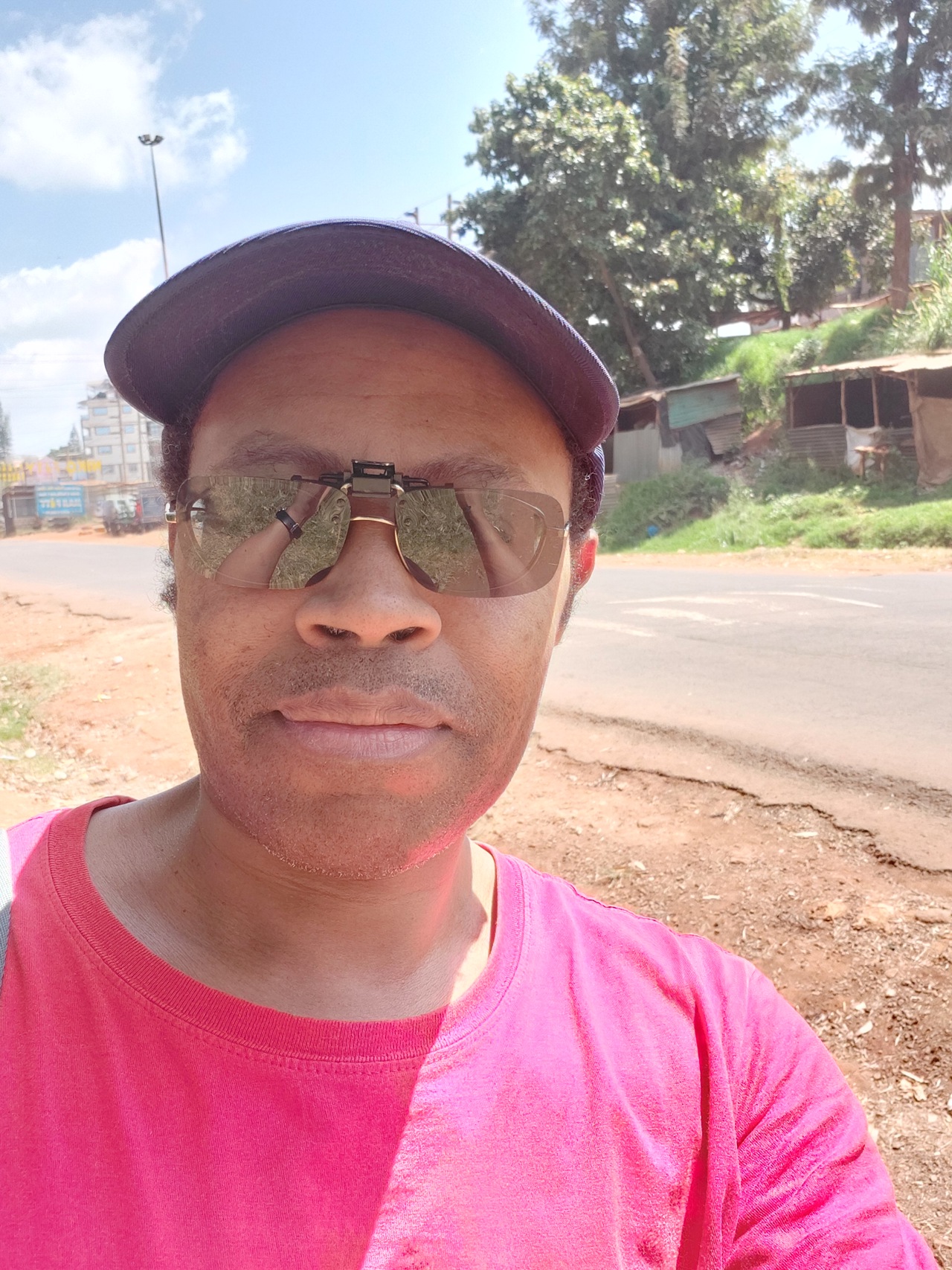 My Recent Visit Back To My Village, King'eero, Kenya, February 2025