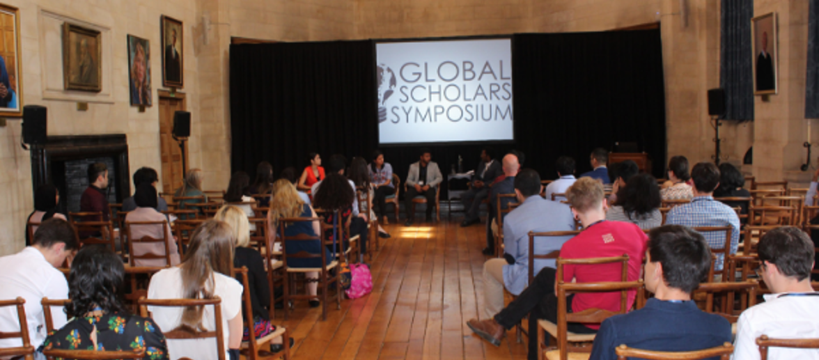 Global Scholars Symposium