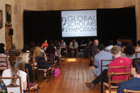 4 Ways to Innovate: Lessons from the Global Scholars Symposium