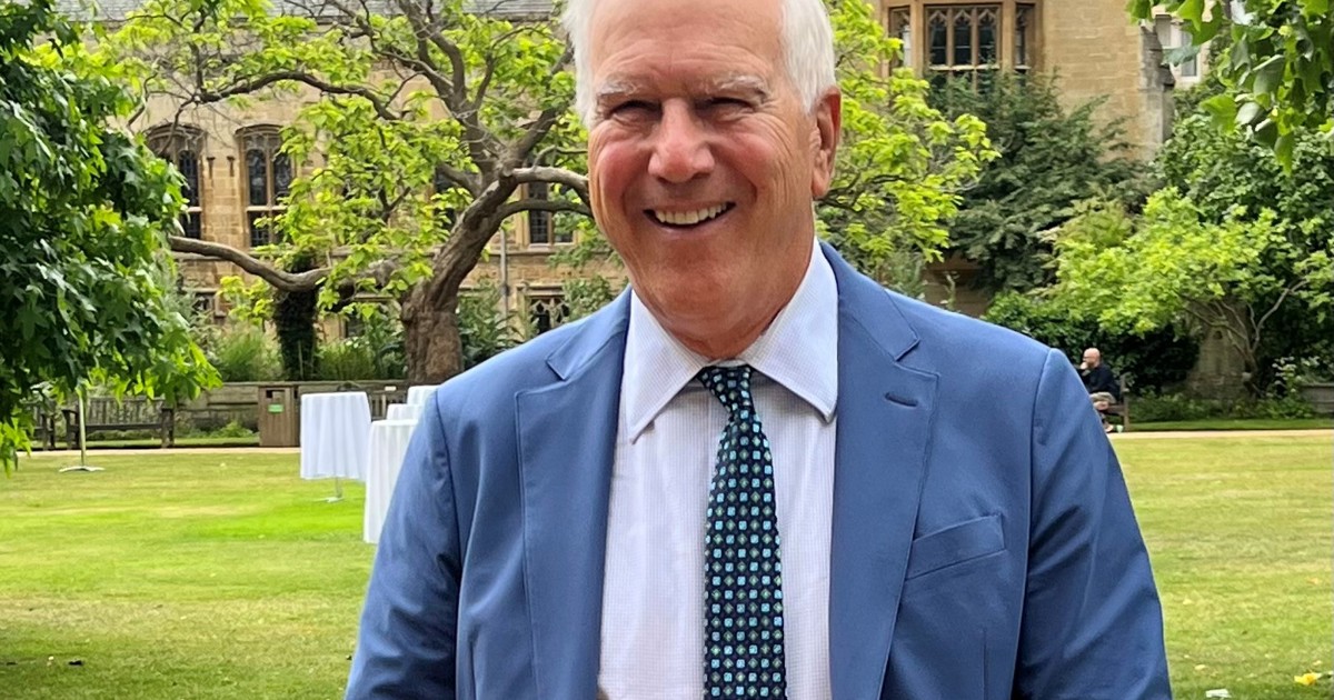 Ron Katz | Rhodes Trust