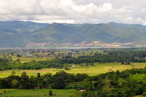 Claiming Space in a Newly-Democratic Myanmar: signs of “change” and places in “transition”