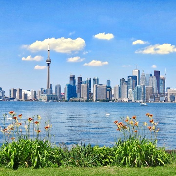 Toronto Scholar Reception