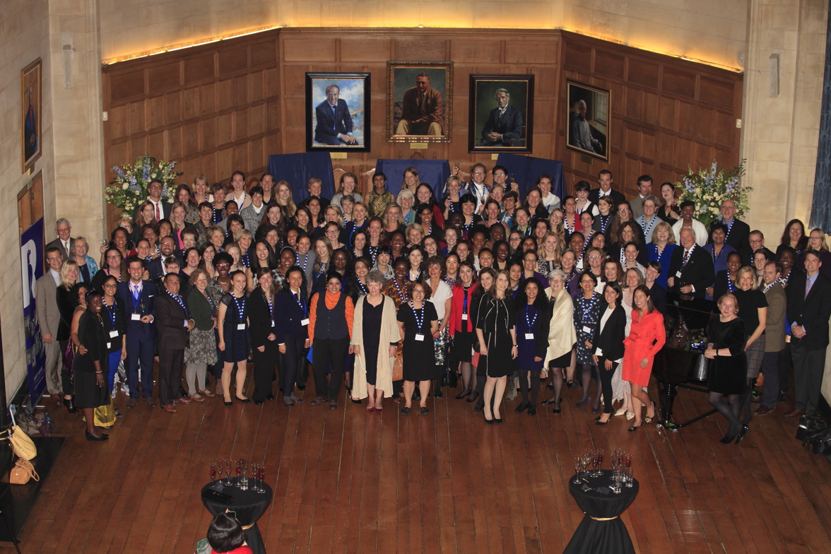 40 Years Of Rhodes Women