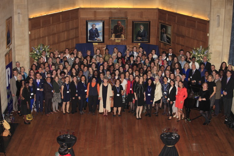 40 Years of Rhodes Women: A Reflection