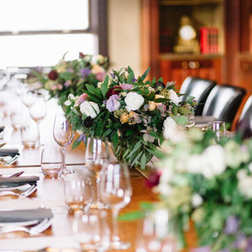 Calgary Rhodes Reception