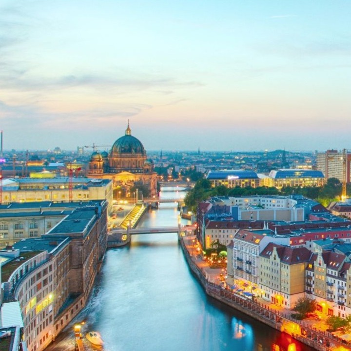 Rhodes Scholar Alumni Reception in Berlin