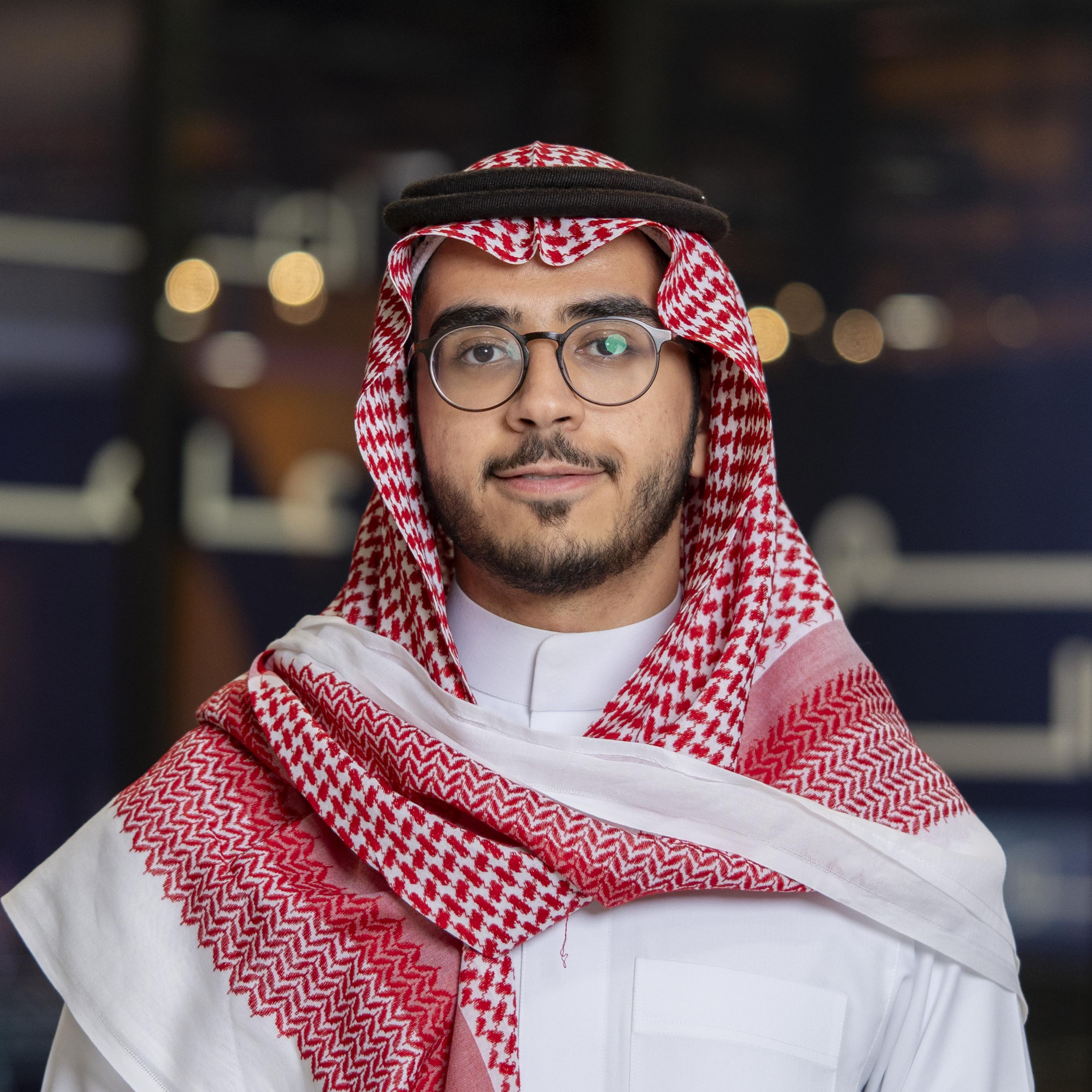 Mohammed Alharthi