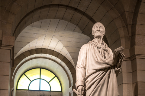 Voltaire, Or A Disruptive Thinker