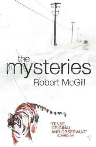 The Mysteries, Robert McGill (Ontario & Wadham 1999)