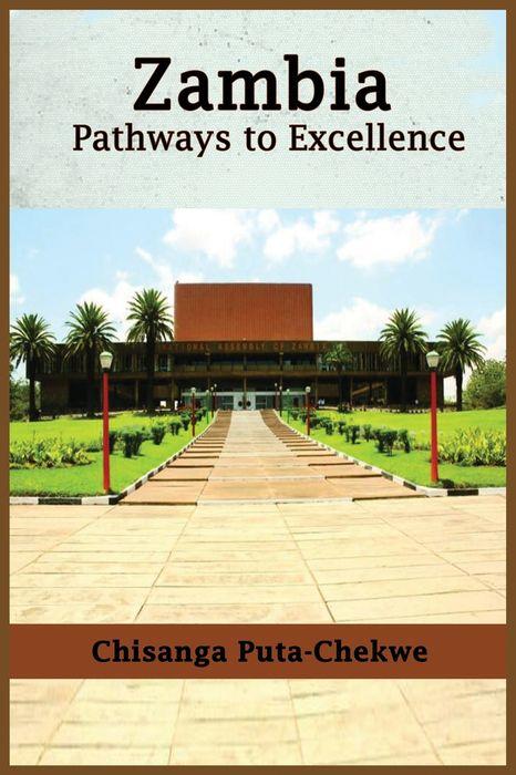 Zambia: Pathways to Excellence, Chisanga Chekwe (Zambia & Exeter 1976)