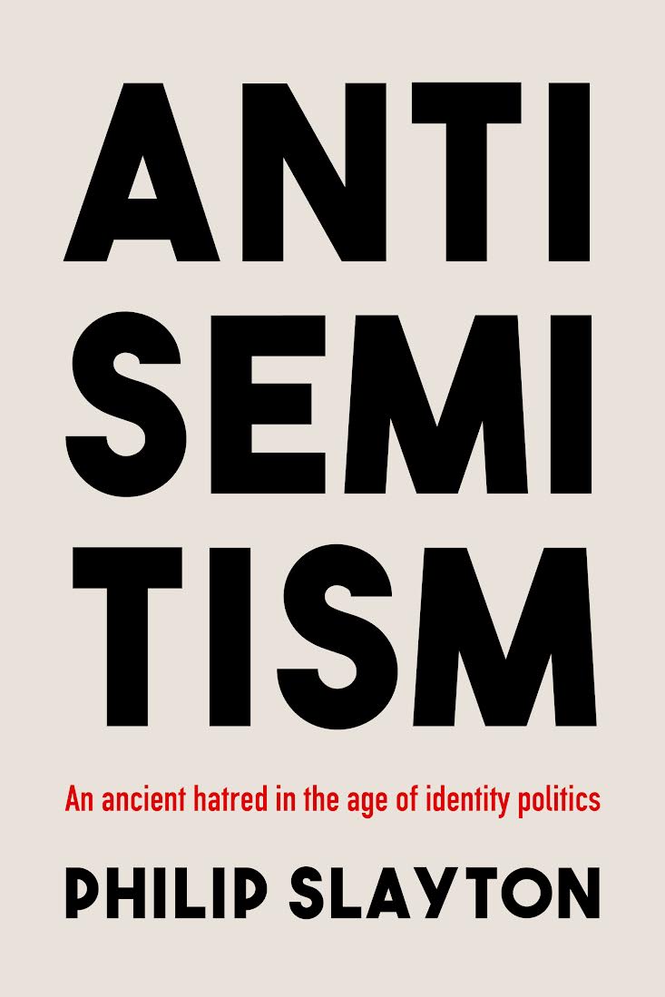 Antisemitism, Philip Slayton (Manitoba & Exeter 1965)