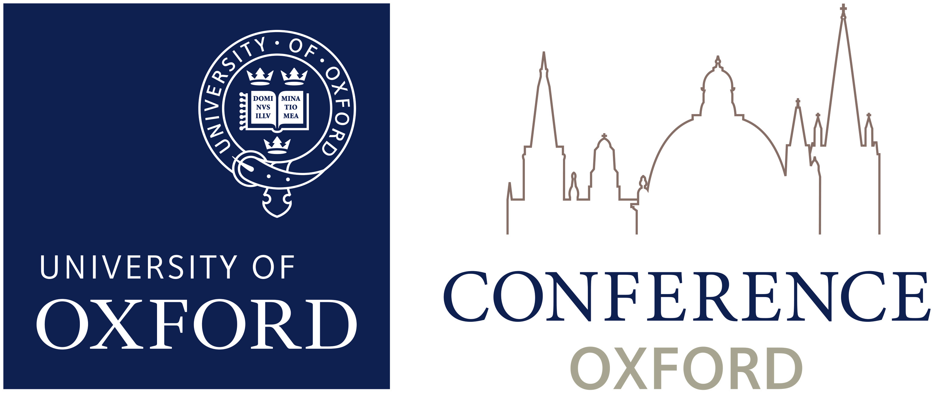 Conference Oxford With Ox Uni Logo