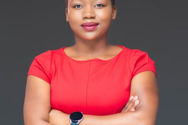 A profile image of Rhodes scholar Marah Grace Chibwana