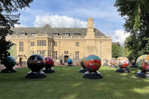 120 years of Rhodes Scholarships seen through the visual arts