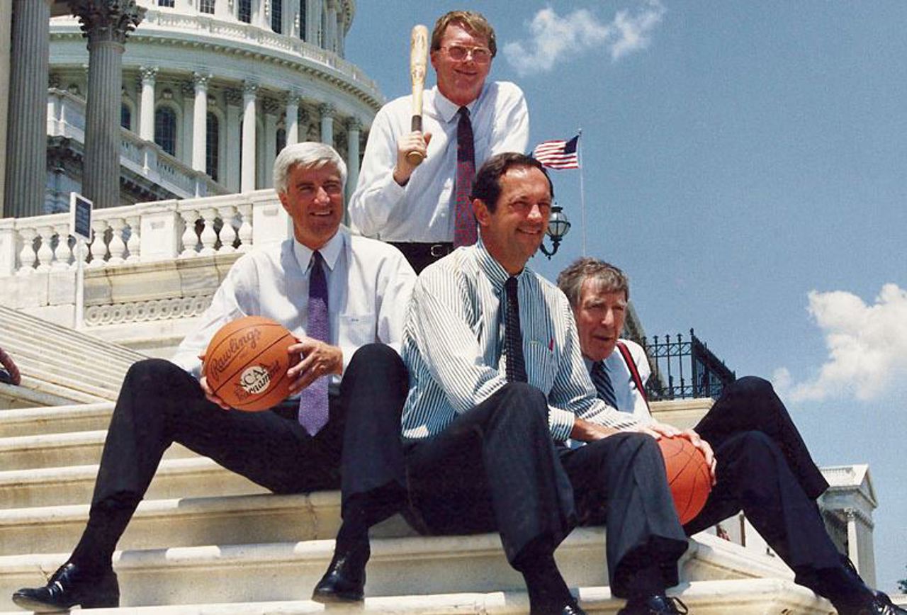 Congress Athletes