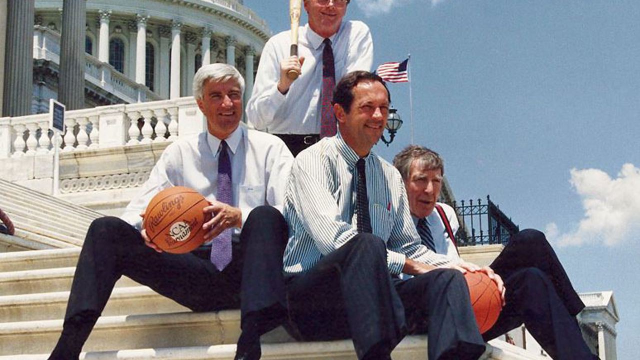 Congress Athletes