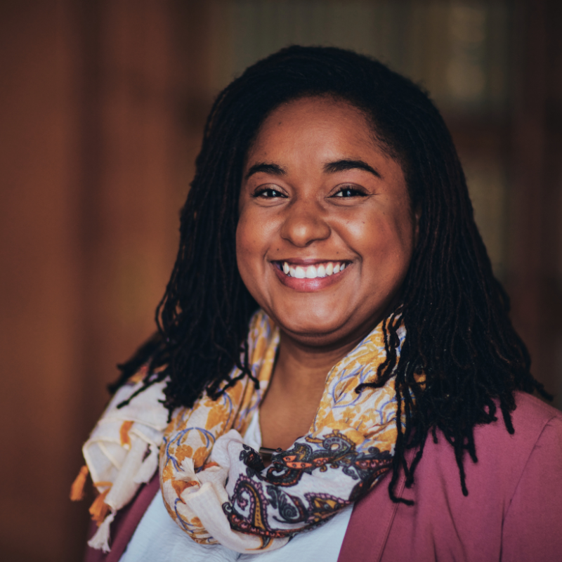 Chloe Walker Headshot