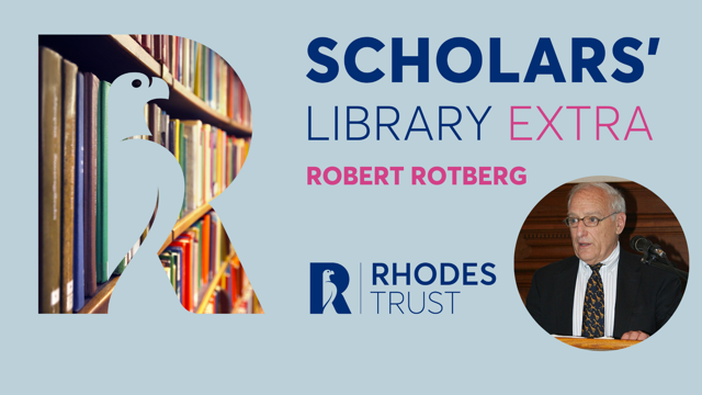 Robert Rotberg