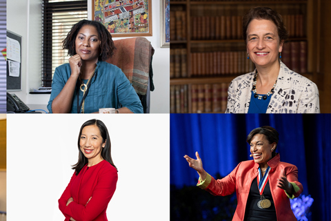 Choose To Challenge - International Women's Day 2021