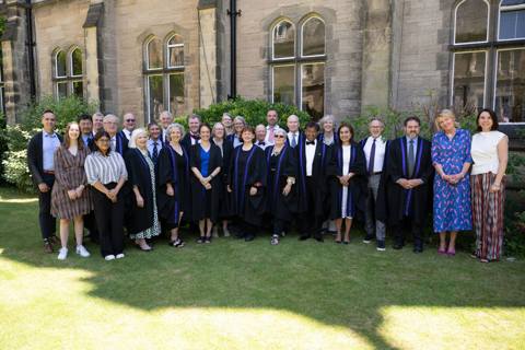 5 Key Lessons from the Oxford Next Horizons Programme