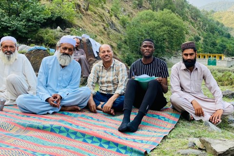 Do communities have a voice in major ecological projects?
