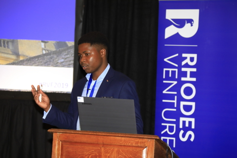 Rhodes Ventures Forum 2019 - A Reflection