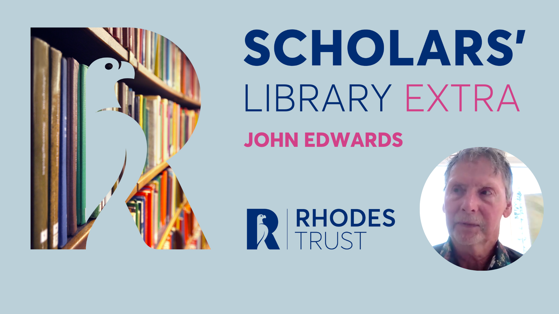 John Edwards Scholars Library Extra