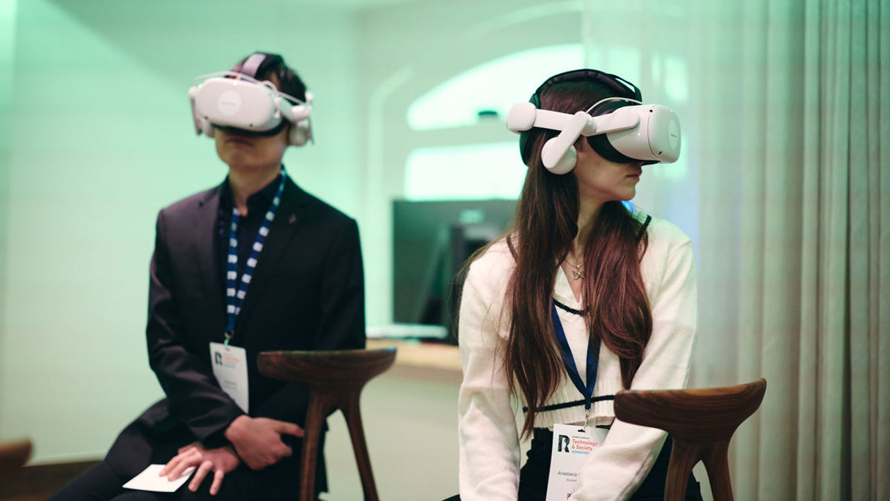 Virtual Reality headsets