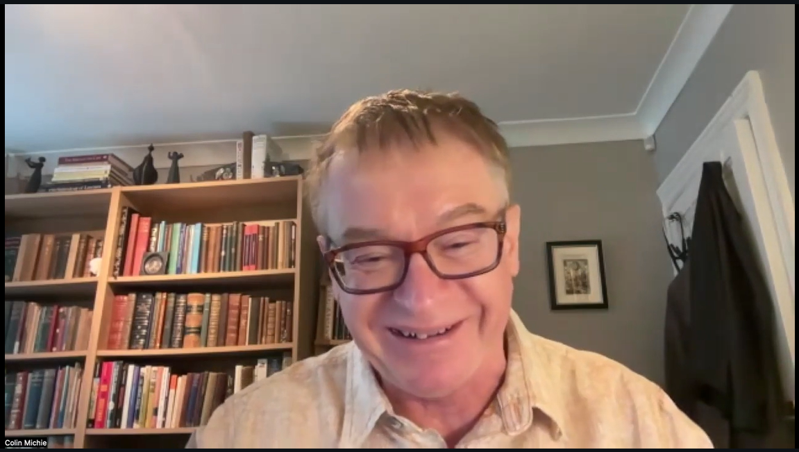 Colin Michie