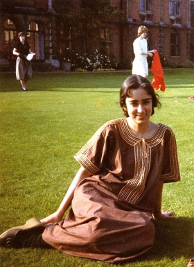 Enjoying Summer On Somerville Grounds