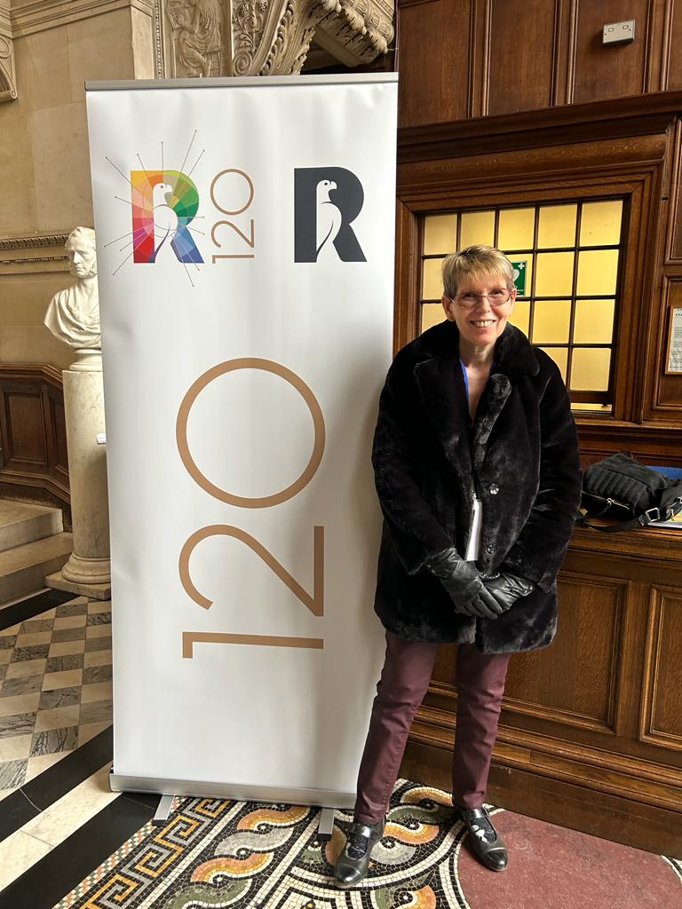 Charalee 120 Rhodes Reunion