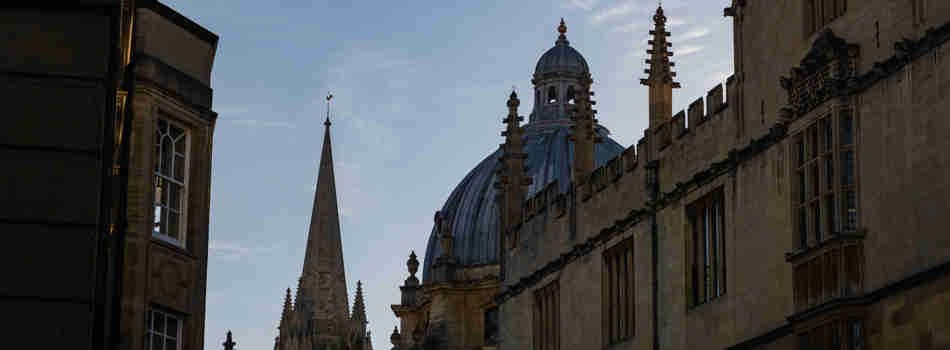 The Radcliffe Camera