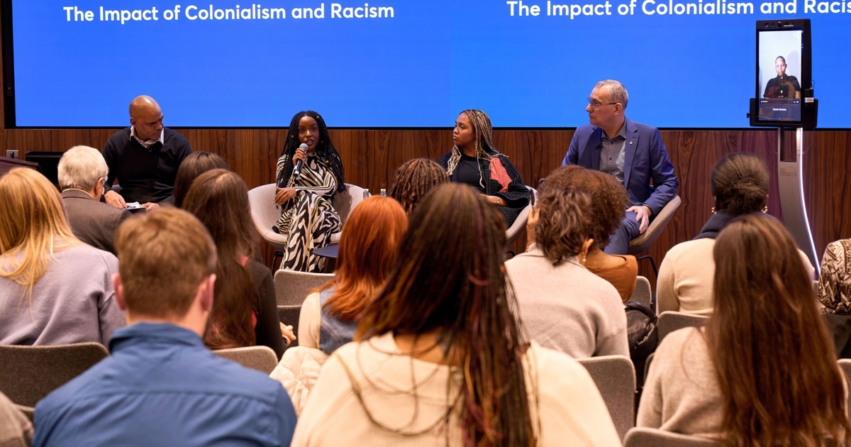 Responding to the Climate Emergency: The Impact of Colonialism and ...