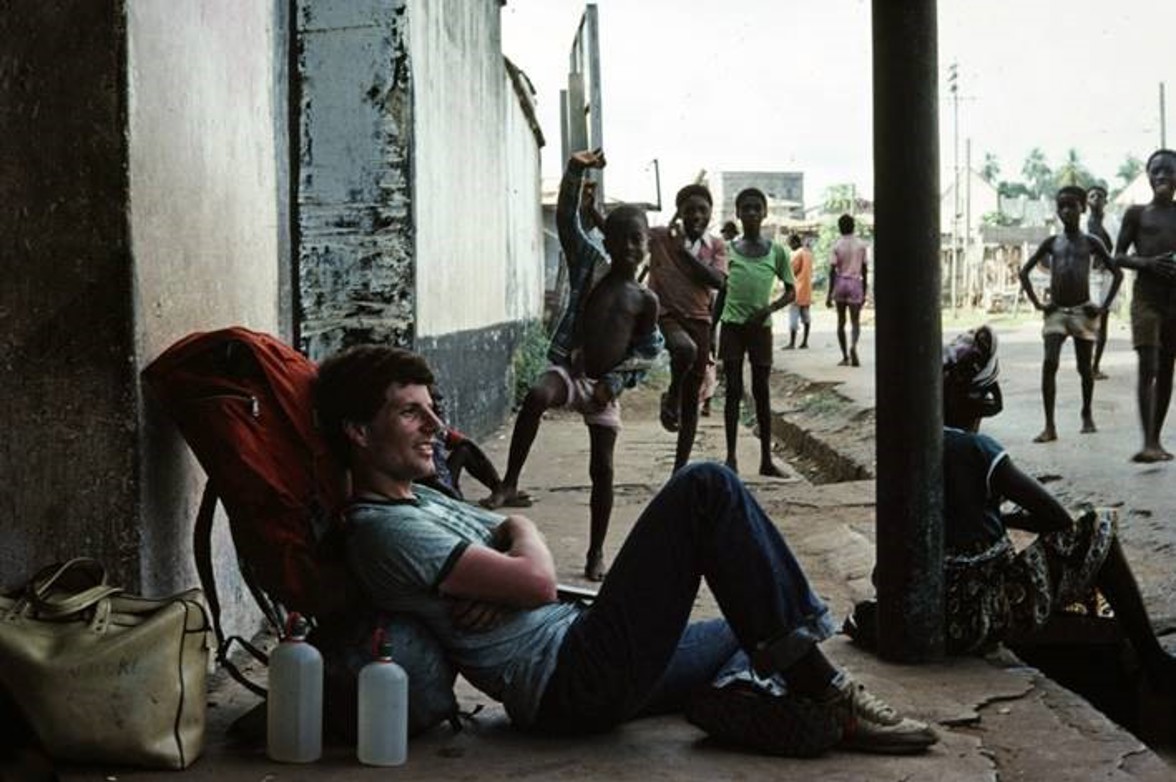 Nick Kristof