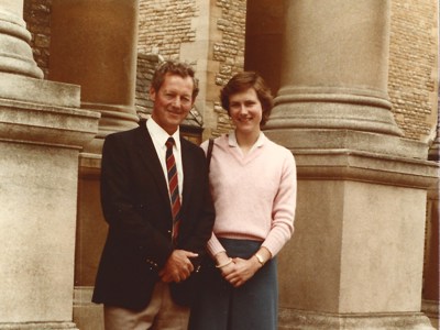 Margaret Keeton