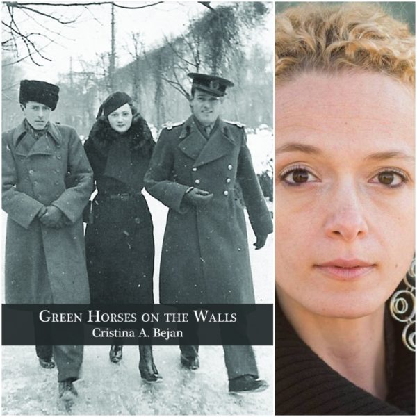 Green Horses on the Walls, Cristina A. Bejan (North Carolina & Wadham 2004)