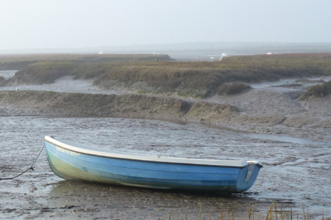 The Ebbing Tide