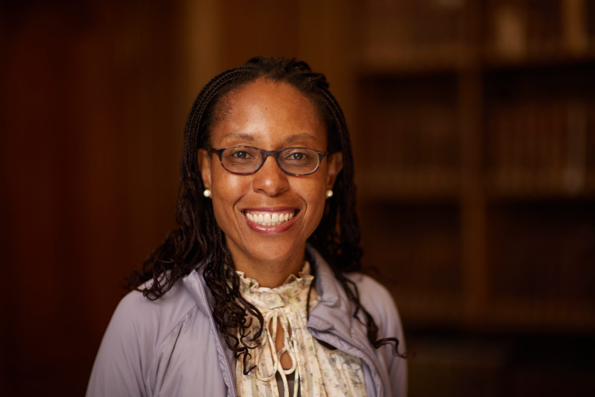 Dr Tariro Makadzange