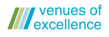 Venues Of Excellence Primary Logo Spaced