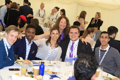 Inaugural Rhodes-Schwarzman Conference on Public Leadership 2018