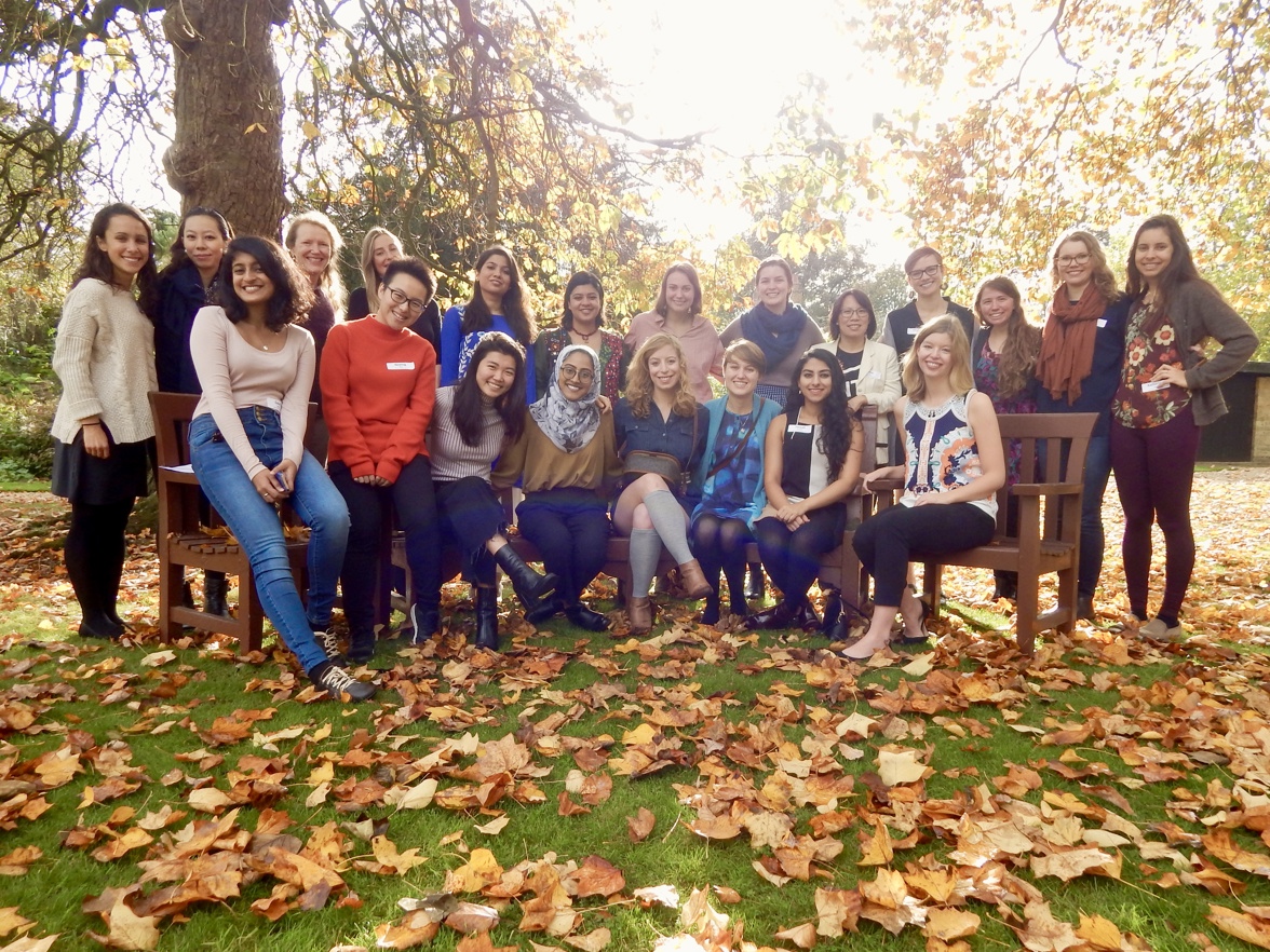 Scholars Under A Tree